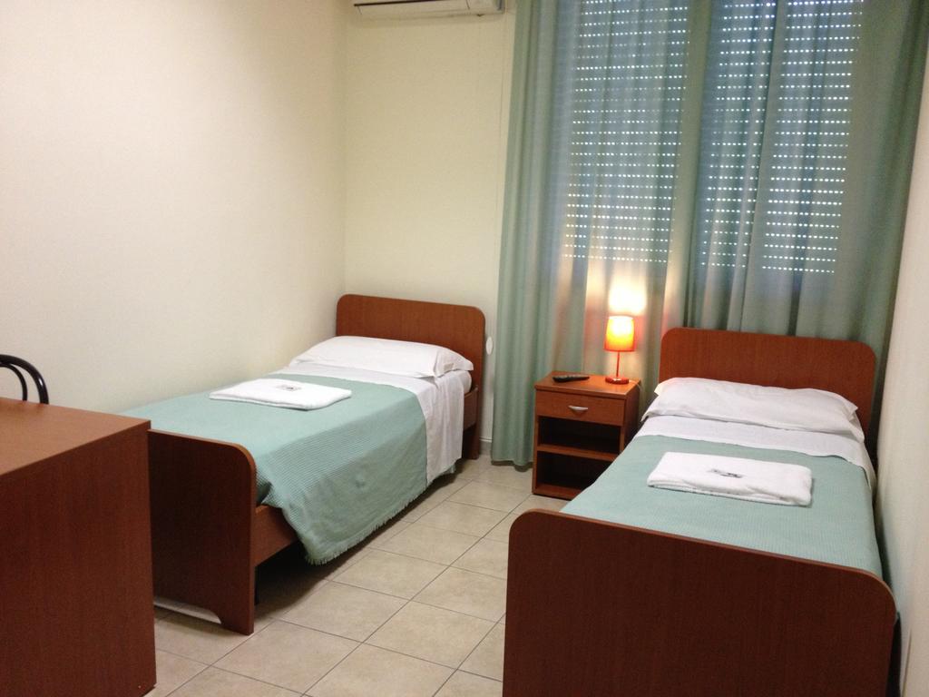 Hotel Mantua Habitación foto