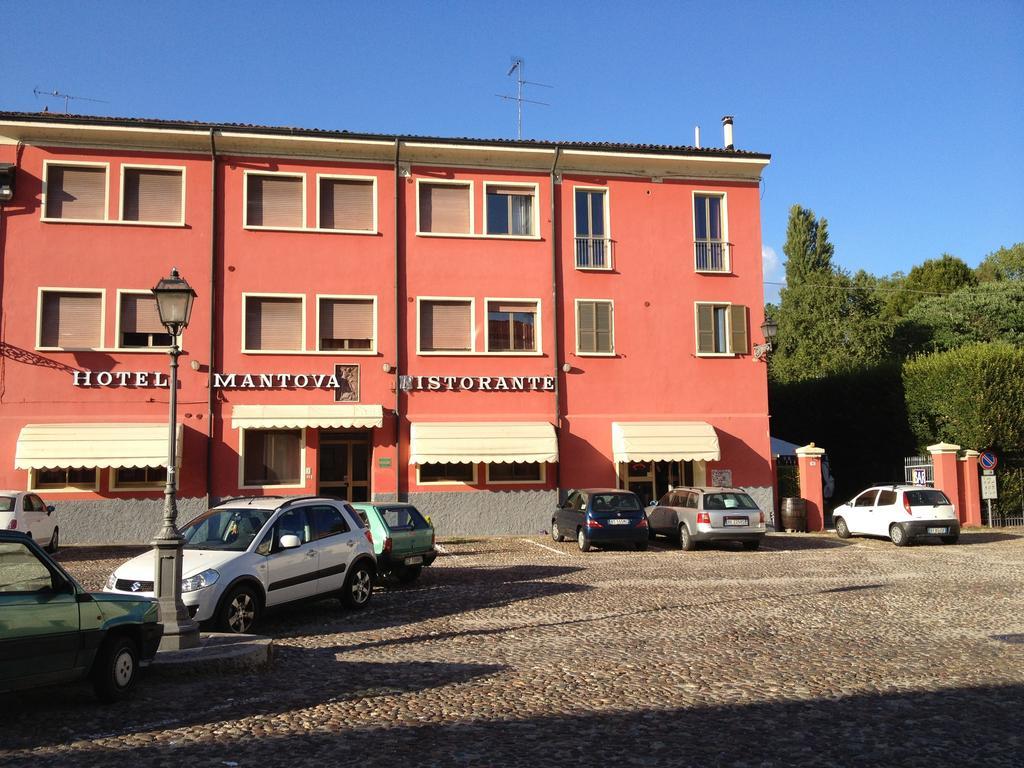 Hotel Mantua Exterior foto